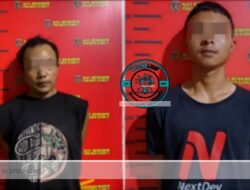 Tim Sancang Ringkus Perampok Spesialis Gas Melon di Garut, Korban Sempat Disekap