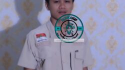 Sekretaris Pusat BEM Nusantara, Mahliga Nurlang (foto:istimewa)
