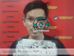 Pengedar Sabu di Garut Diciduk! Puluhan Paket Siap Edar Disita, Pemasok Diburu