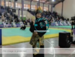Jasmine Nadya, Siswi SDN 1 Karangpaningal Ciamis Sabet Emas Pencak Silat SEC 2026