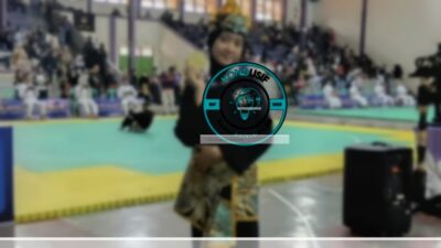 Jasmine Nadya, Siswi SDN 1 Karangpaningal Ciamis Sabet Emas Pencak Silat SEC 2026