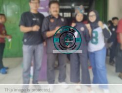 541 Pesilat Pelajar se-Priangan Unjuk Gigi di Ciamis, Cari Bibit ‘The Next Weiwei’