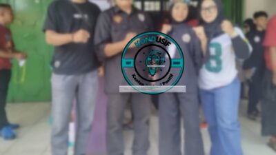541 Pesilat Pelajar se-Priangan Unjuk Gigi di Ciamis, Cari Bibit ‘The Next Weiwei’
