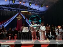Momen Kirab Binokasih di Ciamis: KDM Siap Ambil Alih Perbaikan Jalan Desa dan Tata Astana Gede