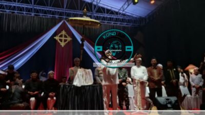 Momen Kirab Binokasih di Ciamis: KDM Siap Ambil Alih Perbaikan Jalan Desa dan Tata Astana Gede