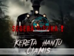 Wahana ‘Kereta Hantu Ciamis’ Hadir di Ci Mall, Beroperasi Mulai 9 Mei 2026