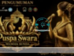 Keren! Paduan Suara PGRI Ciamis Tembus 10 Besar Finalis Puspa Swara Wanoja Sunda