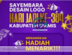 Link Pendaftaran dan Syarat Lengkap Sayembara Logo Hari Jadi Ciamis 2026