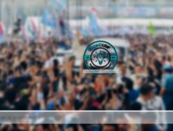 Lautan Buruh Kepung Monas di May Day 2026, Antusias Sambut Presiden Prabowo