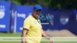 Pelatih Kepala Persib Bandung, Bojan Hodak (foto:persib)